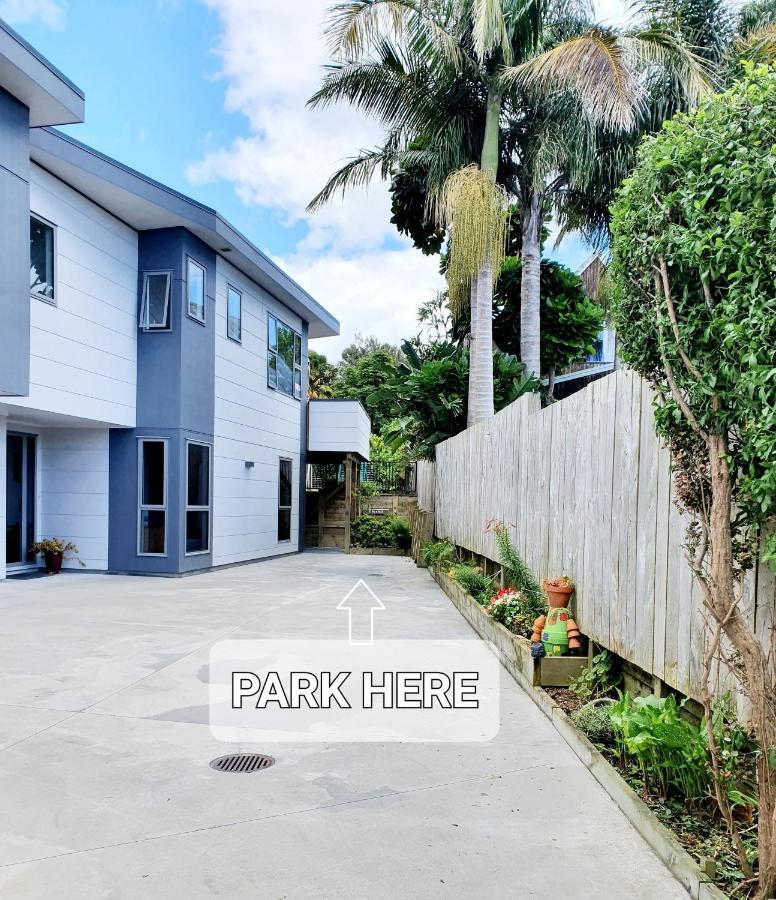 Edgehill - Semi Self-Contained Eco Friendly Home Tauranga Buitenkant foto