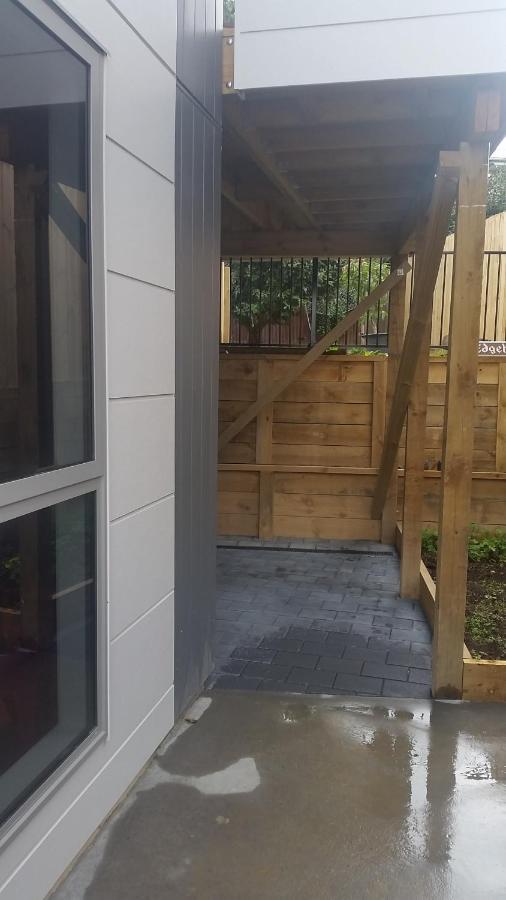 Edgehill - Semi Self-Contained Eco Friendly Home Tauranga Buitenkant foto