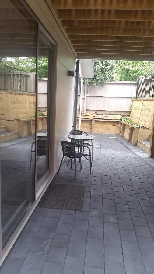 Edgehill - Semi Self-Contained Eco Friendly Home Tauranga Buitenkant foto